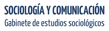 Sociología y comunicación Logo